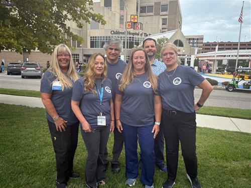 Inpatient School Team